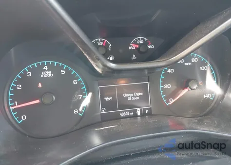 2019 Chevrolet Colorado Wt z USA, uszkodzony, nr VIN 1GCGTBEN5K1147563